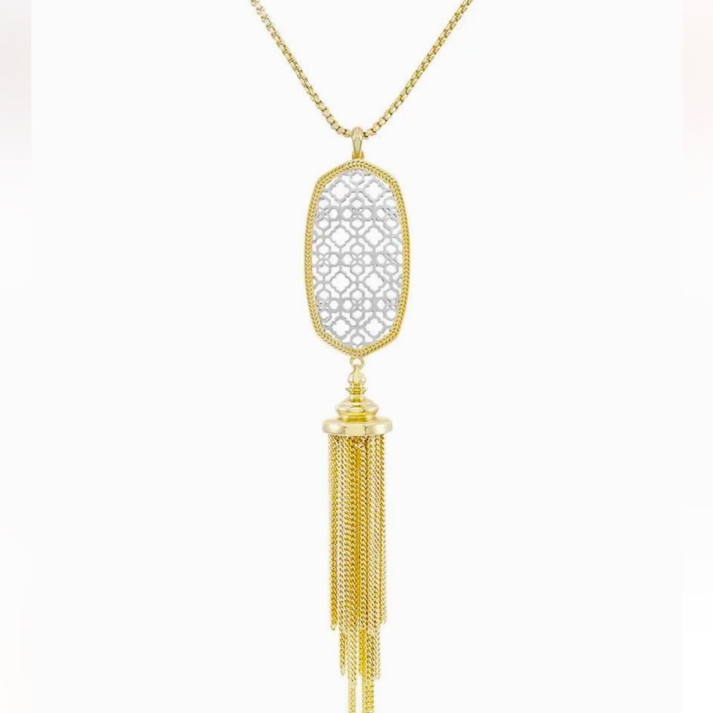 Kendra Scott Benning necklace